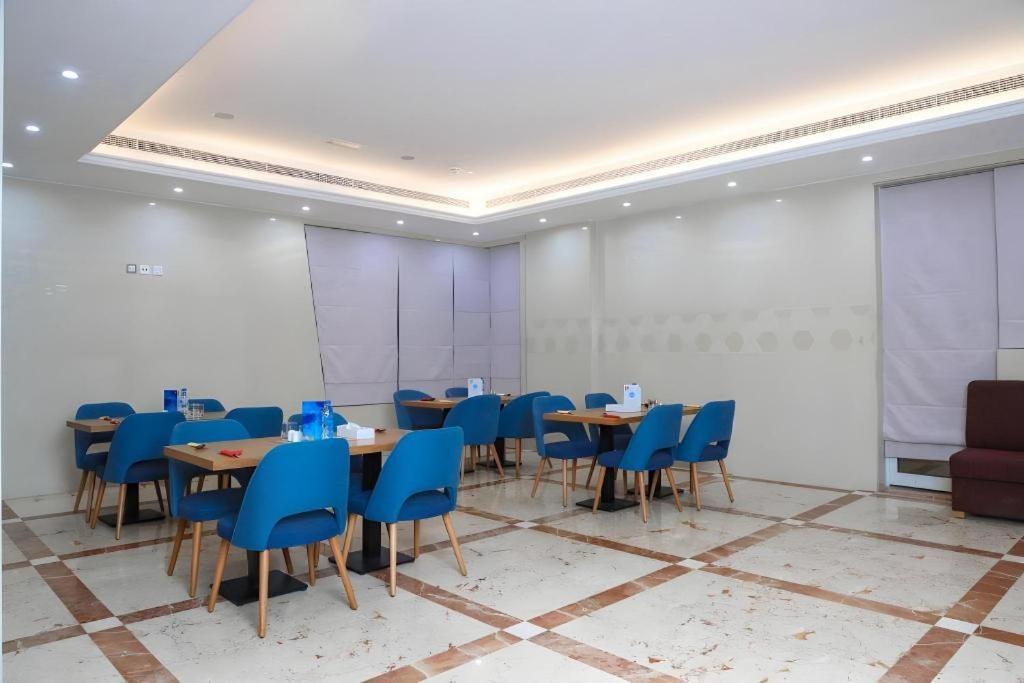 Alazmi Hotel Dubaj Zewnętrze zdjęcie