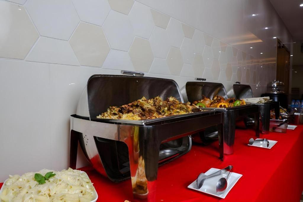 Alazmi Hotel Dubaj Zewnętrze zdjęcie