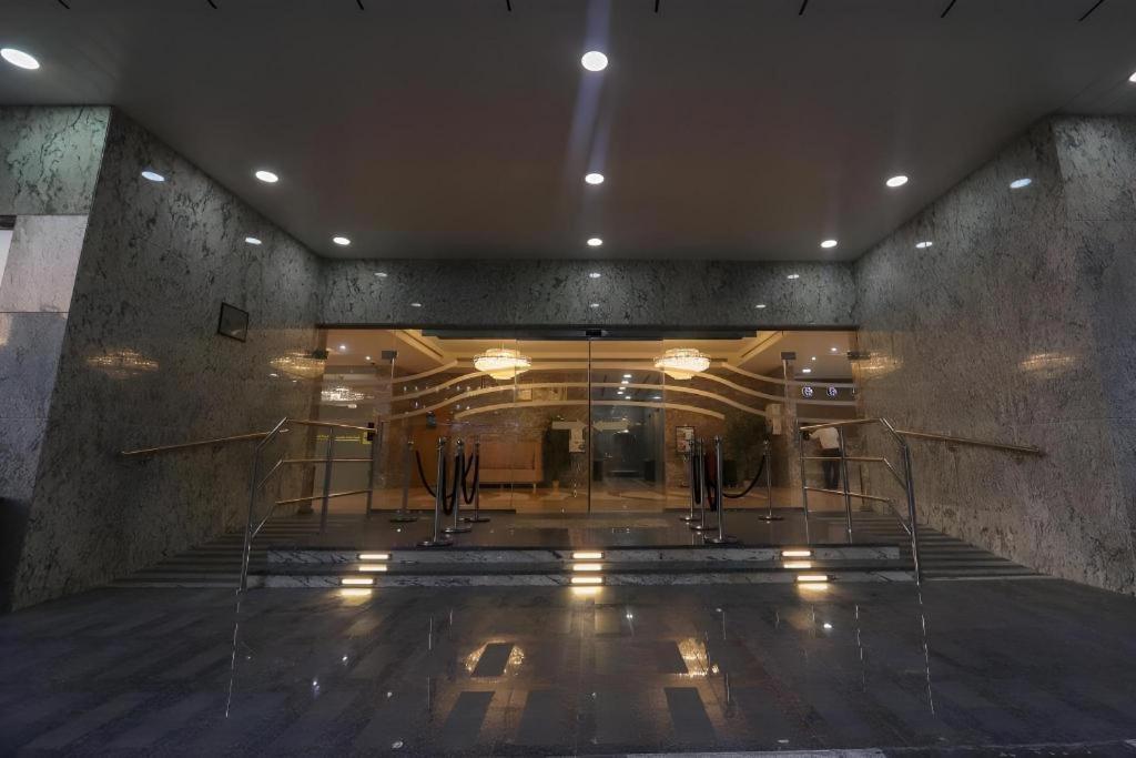 Alazmi Hotel Dubaj Zewnętrze zdjęcie