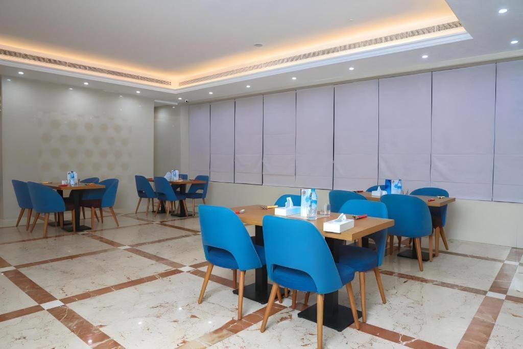 Alazmi Hotel Dubaj Zewnętrze zdjęcie