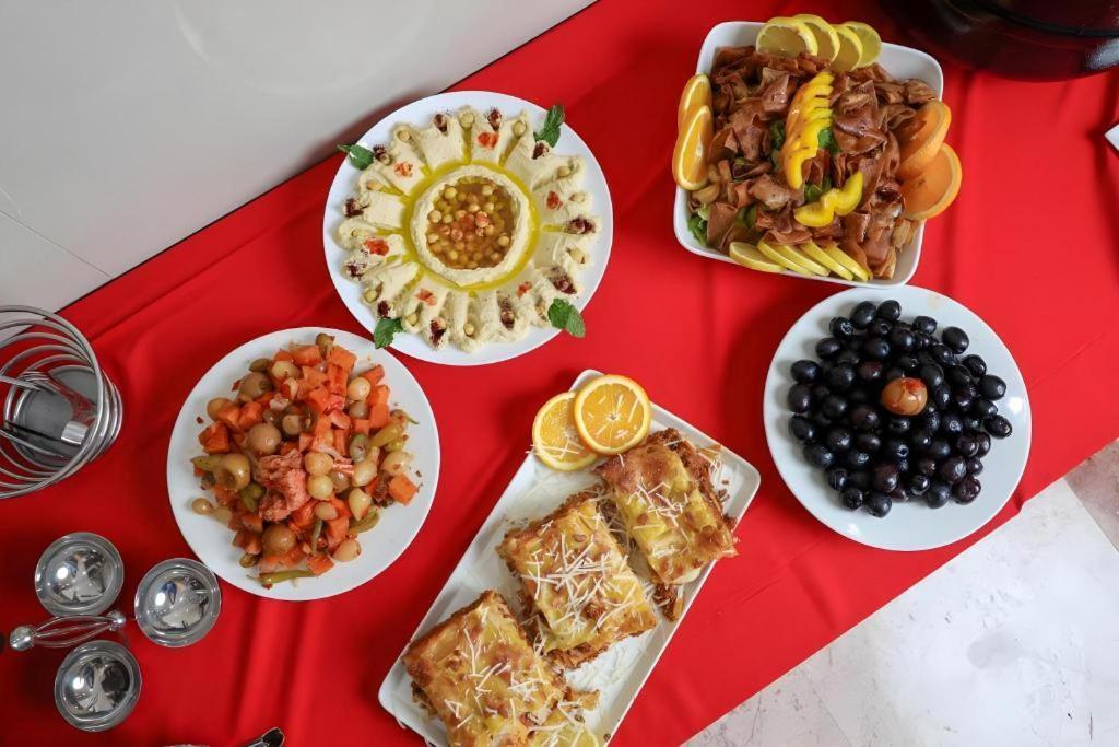 Alazmi Hotel Dubaj Zewnętrze zdjęcie