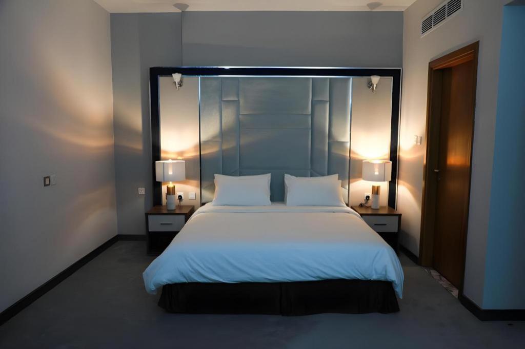 Alazmi Hotel Dubaj Zewnętrze zdjęcie
