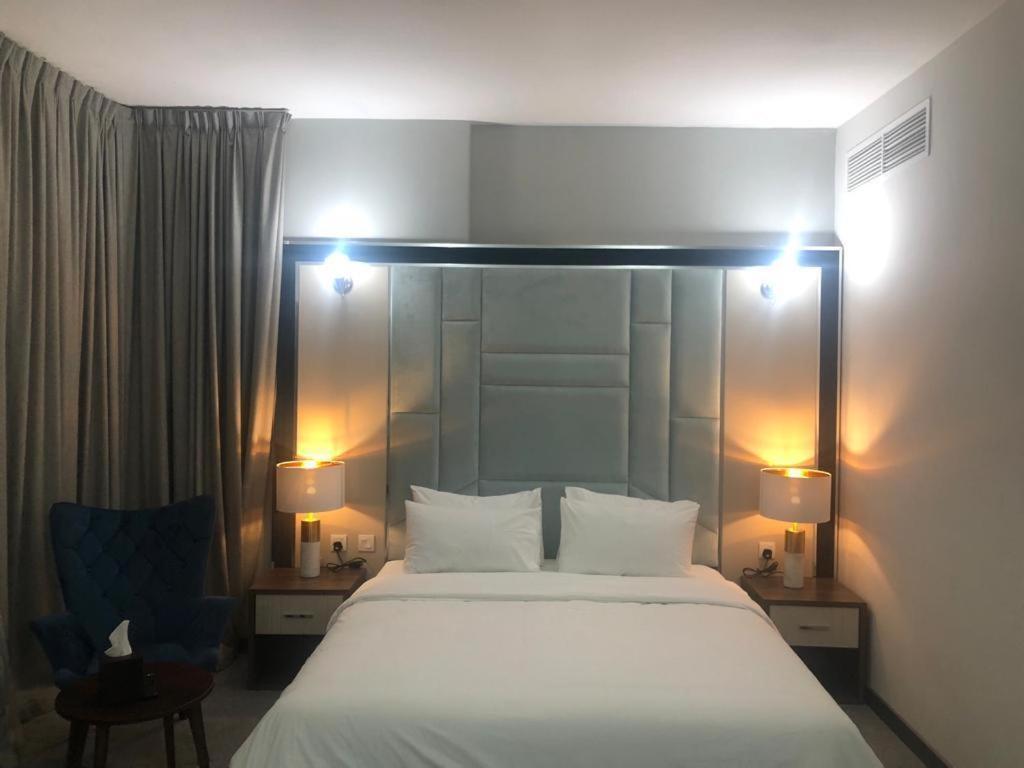 Alazmi Hotel Dubaj Zewnętrze zdjęcie