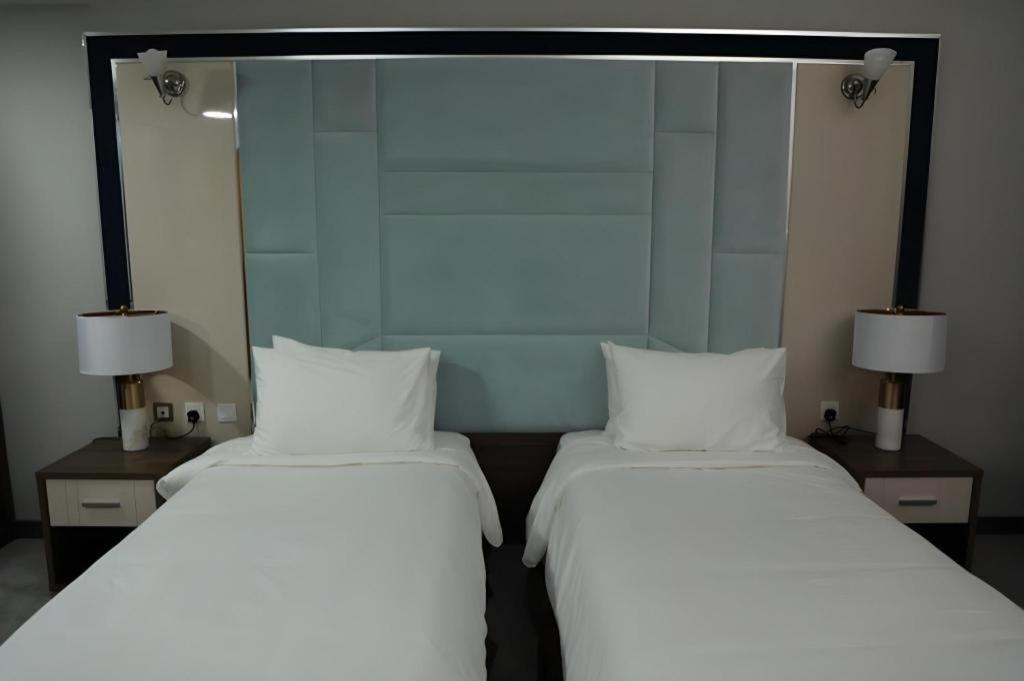 Alazmi Hotel Dubaj Zewnętrze zdjęcie
