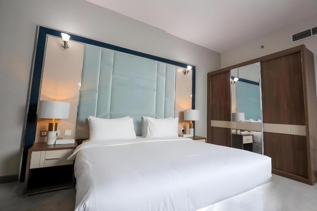Alazmi Hotel Dubaj Zewnętrze zdjęcie