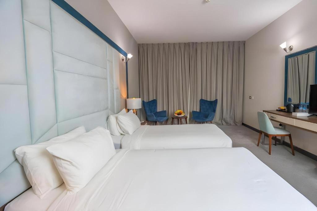 Alazmi Hotel Dubaj Zewnętrze zdjęcie