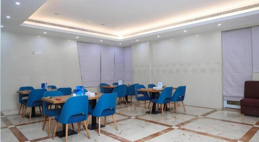Alazmi Hotel Dubaj Zewnętrze zdjęcie
