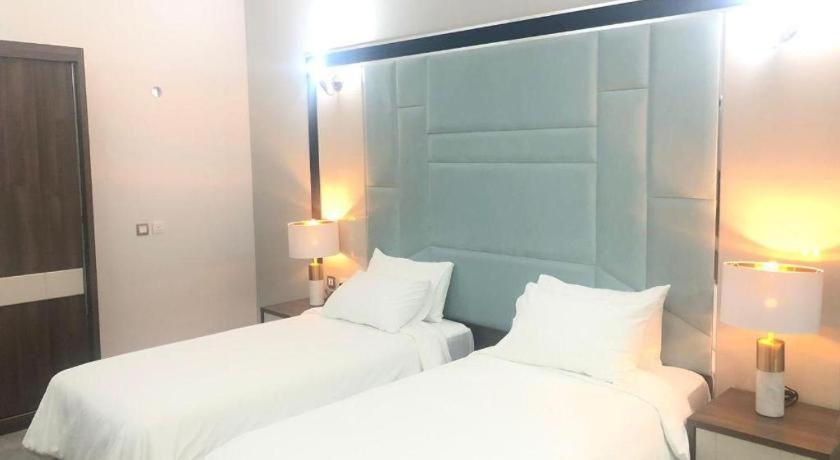 Alazmi Hotel Dubaj Zewnętrze zdjęcie