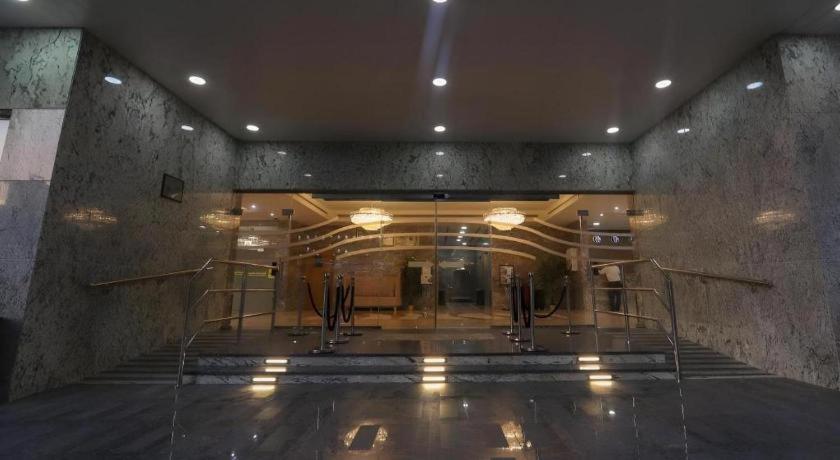 Alazmi Hotel Dubaj Zewnętrze zdjęcie