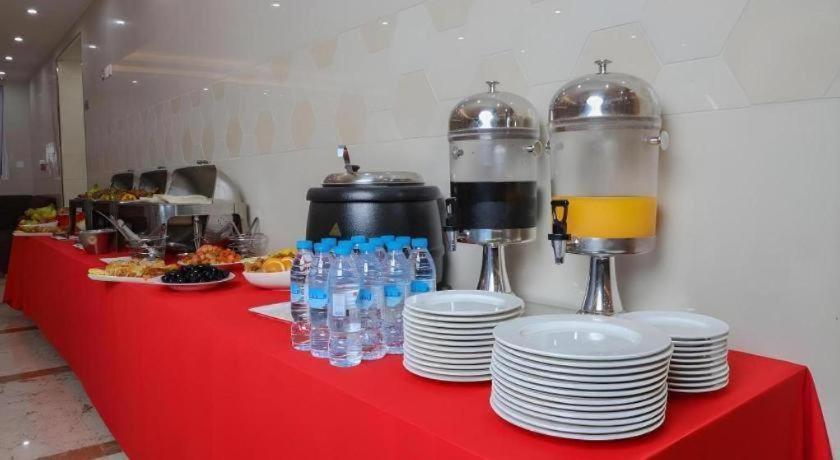 Alazmi Hotel Dubaj Zewnętrze zdjęcie