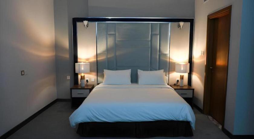 Alazmi Hotel Dubaj Zewnętrze zdjęcie