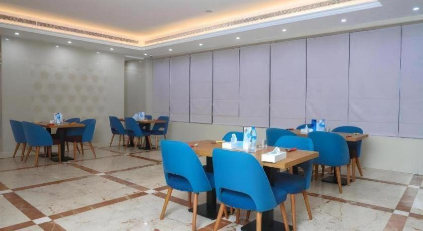 Alazmi Hotel Dubaj Zewnętrze zdjęcie