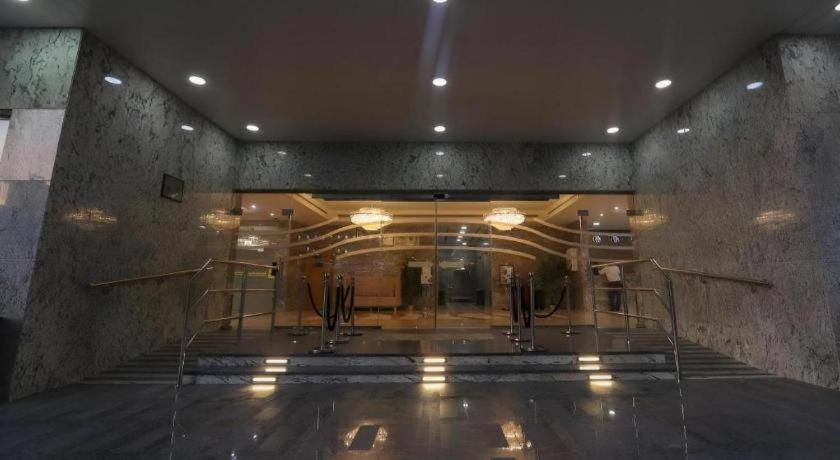 Alazmi Hotel Dubaj Zewnętrze zdjęcie