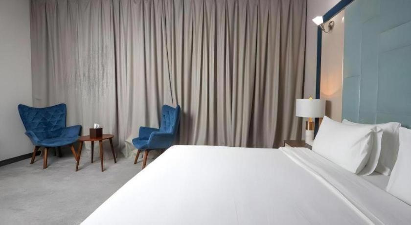 Alazmi Hotel Dubaj Zewnętrze zdjęcie