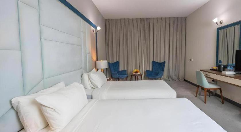 Alazmi Hotel Dubaj Zewnętrze zdjęcie