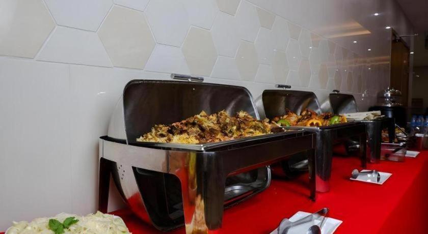 Alazmi Hotel Dubaj Zewnętrze zdjęcie